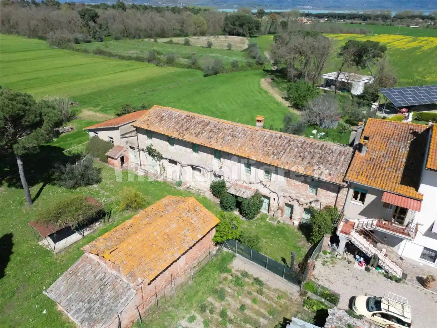 Villa plurifamiliare Indirizzo non valido., Rigutini, Castiglione del Lago - foto 4