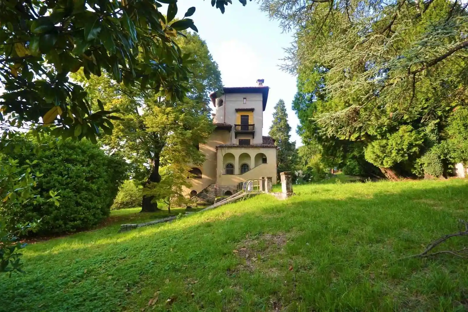 Villa in vendita a Bergamo