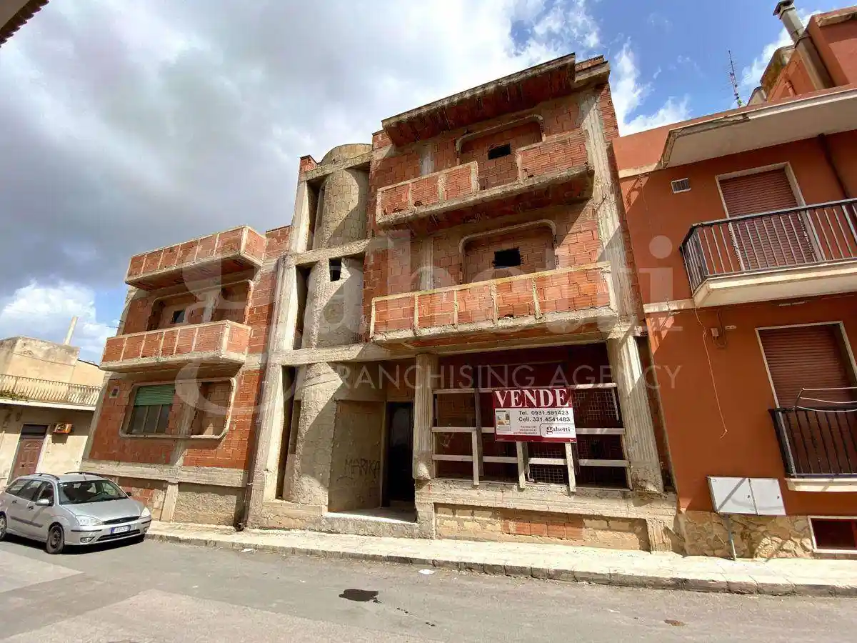 Casa indipendente in vendita a Pachino