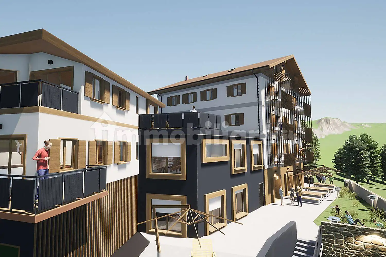 Albergo in Vendita - foto 2