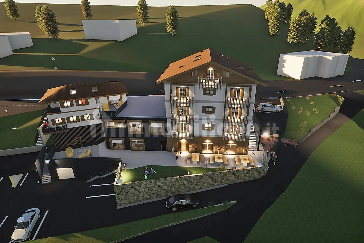 Albergo in Vendita - foto 4