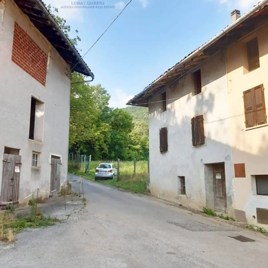 Rustico Località Borgo Faris 54, Faris, Attimis - foto 4