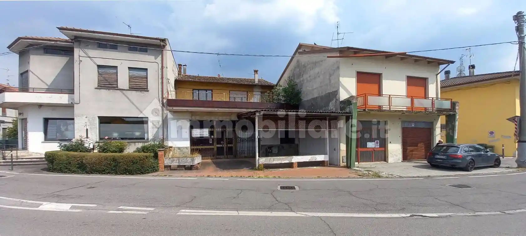 Appartamento in vendita a Pizzighettone