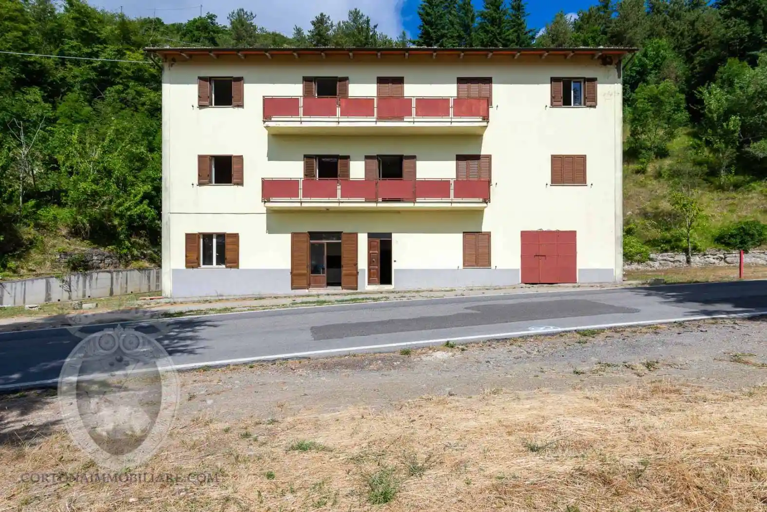 Rustico - Casale in vendita a Cortona