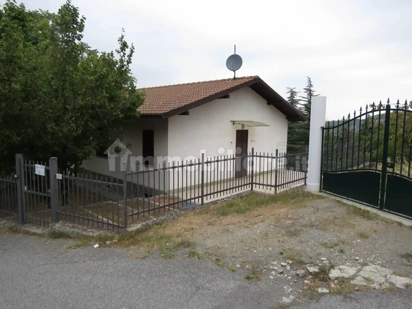 Villa in vendita a Cantalupo Ligure