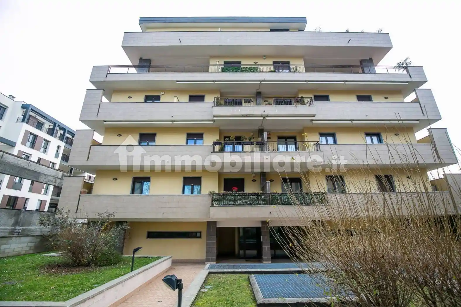 Appartamento in affitto a Sesto San Giovanni