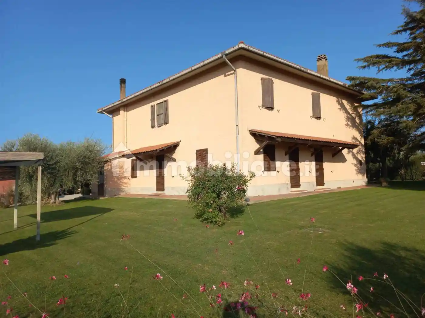 Rustico - Casale in vendita a Orbetello