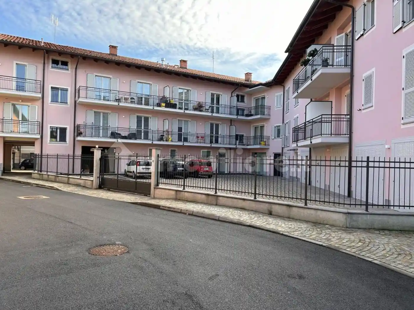 Appartamento in vendita a Beinette