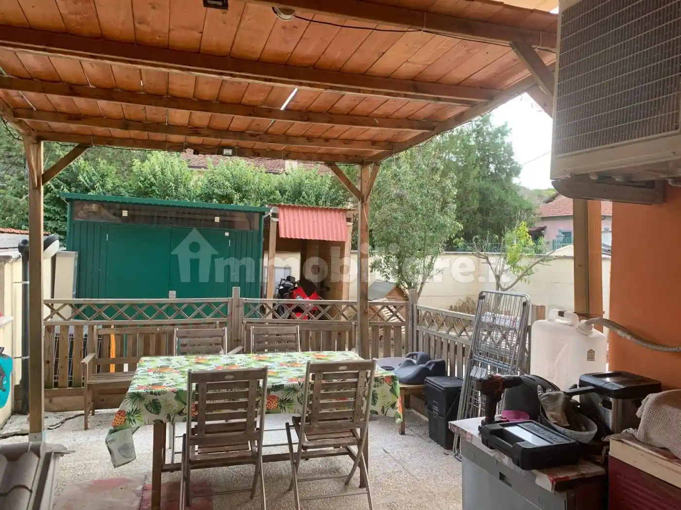 Villa a schiera Scalo Ferroviario Cappelle, Stazione Cappelle, Scurcola Marsicana - foto 2