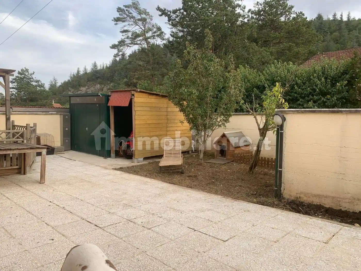 Villa a schiera Scalo Ferroviario Cappelle, Stazione Cappelle, Scurcola Marsicana - foto 3