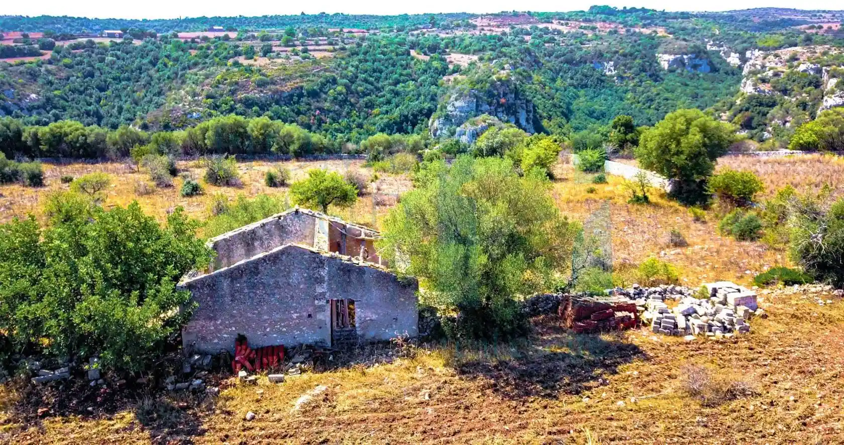Rustico - Casale in vendita a Noto