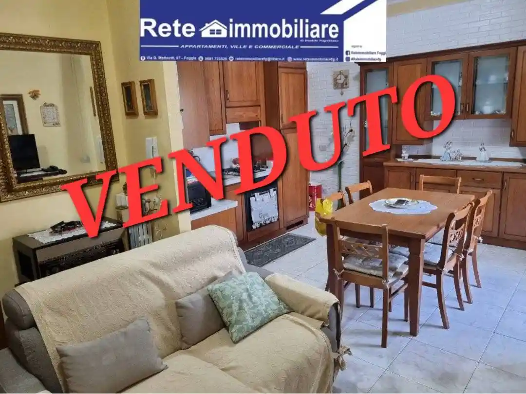 Appartamento in vendita a Foggia