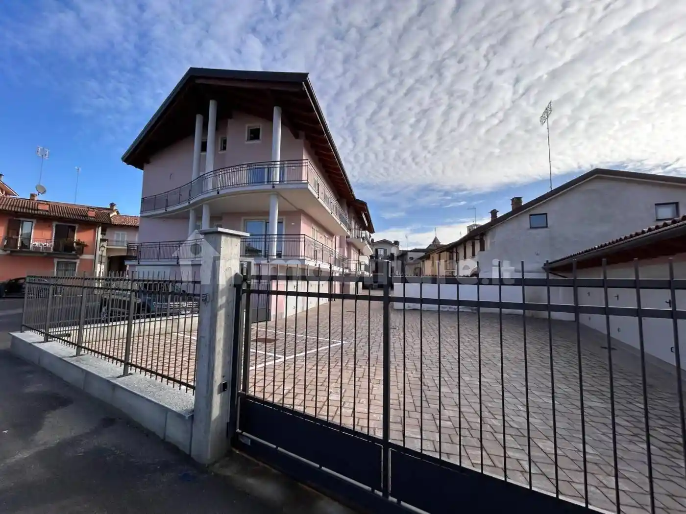 Appartamento in vendita a Beinette