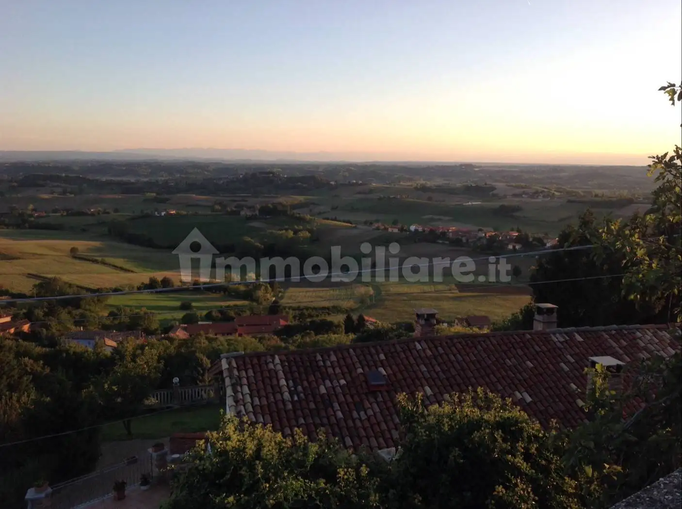 Casale via Castello 14, Centro, Alfiano Natta