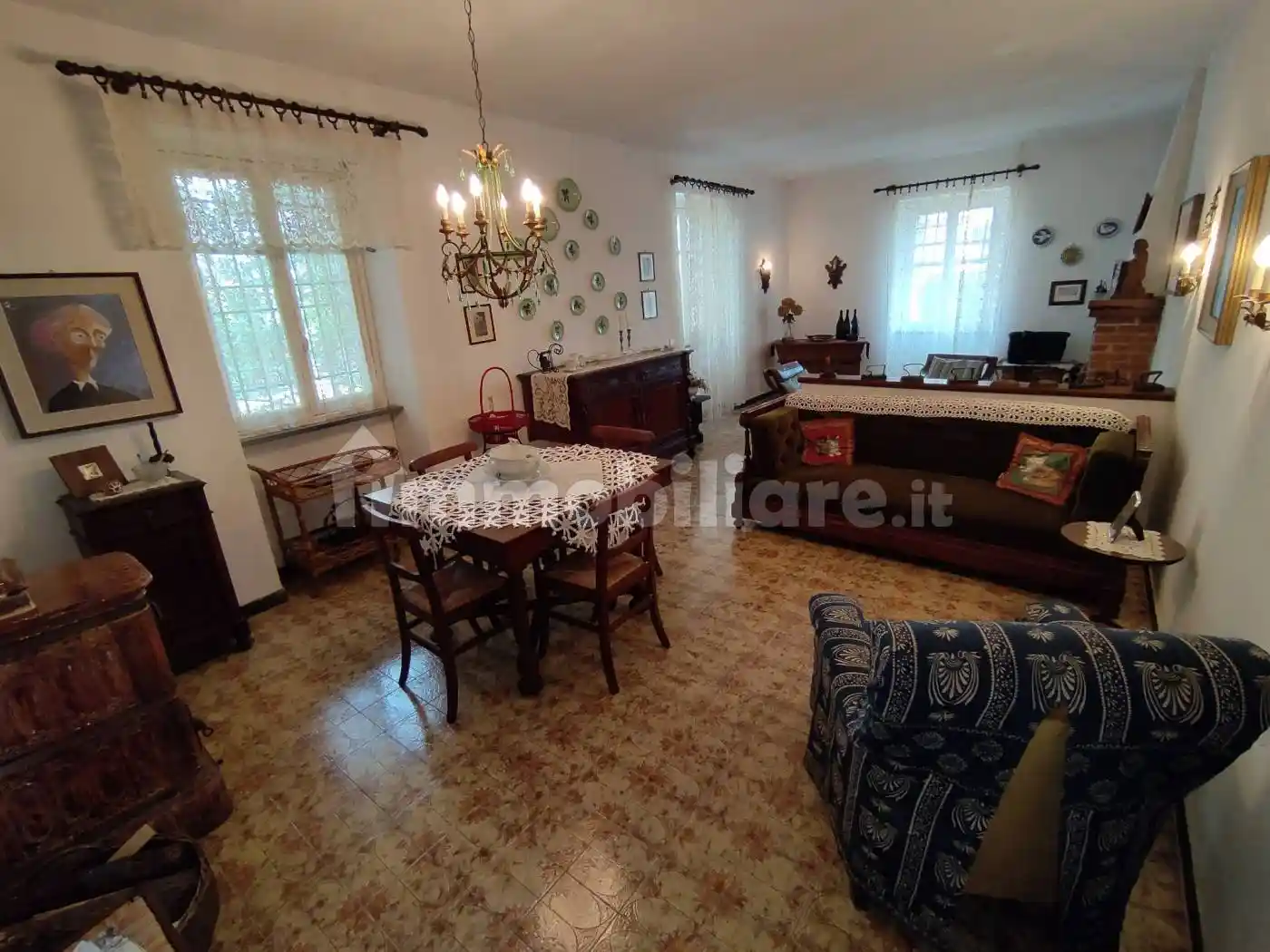 Villa in vendita a Cremolino