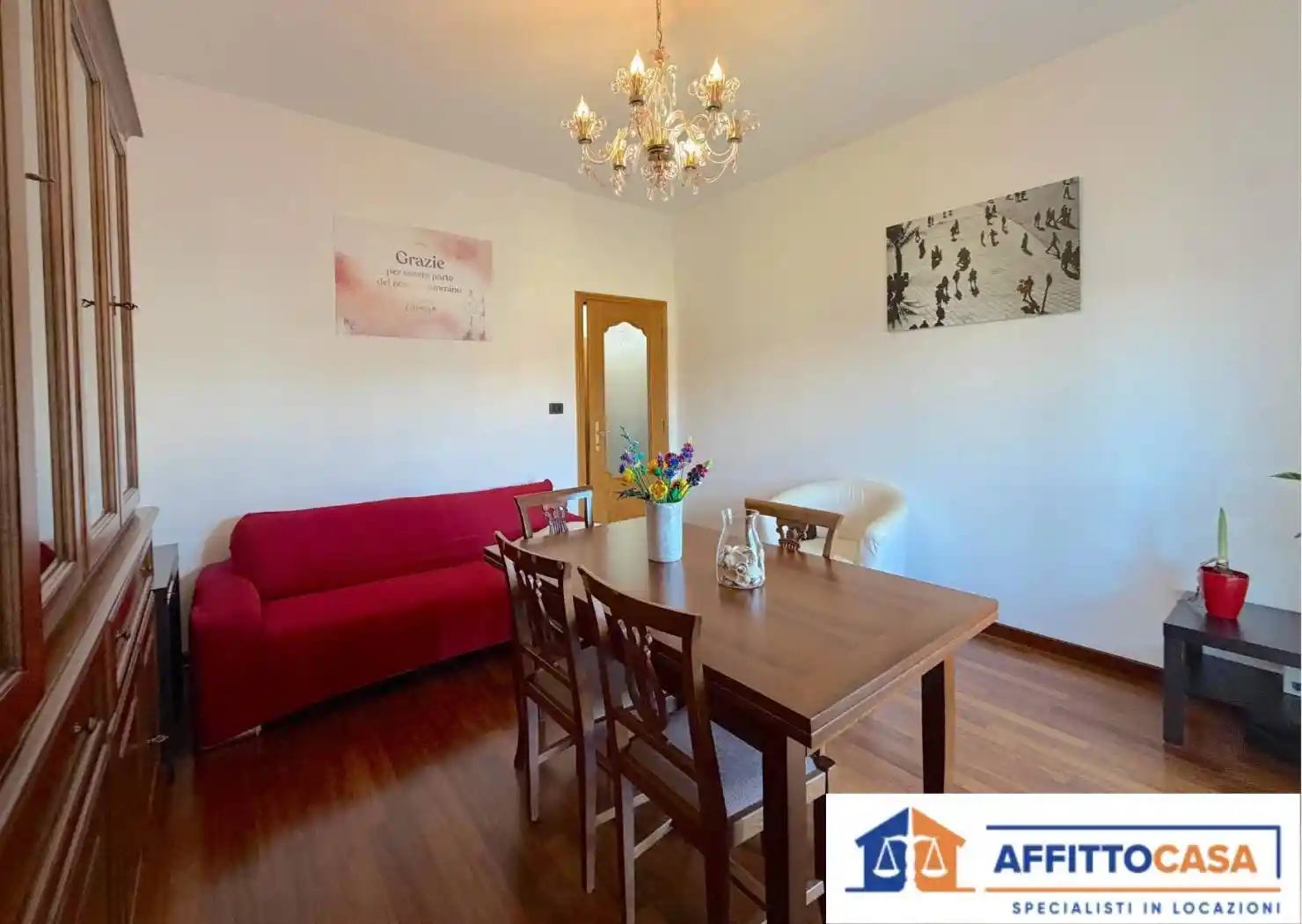 Appartamento in affitto a Carmagnola