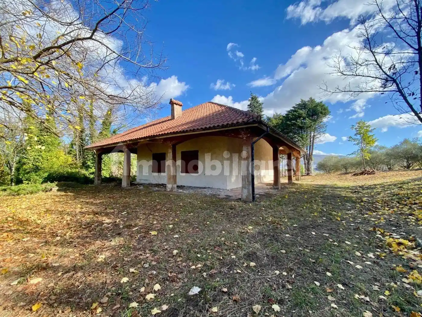 Villa in vendita a Fabriano