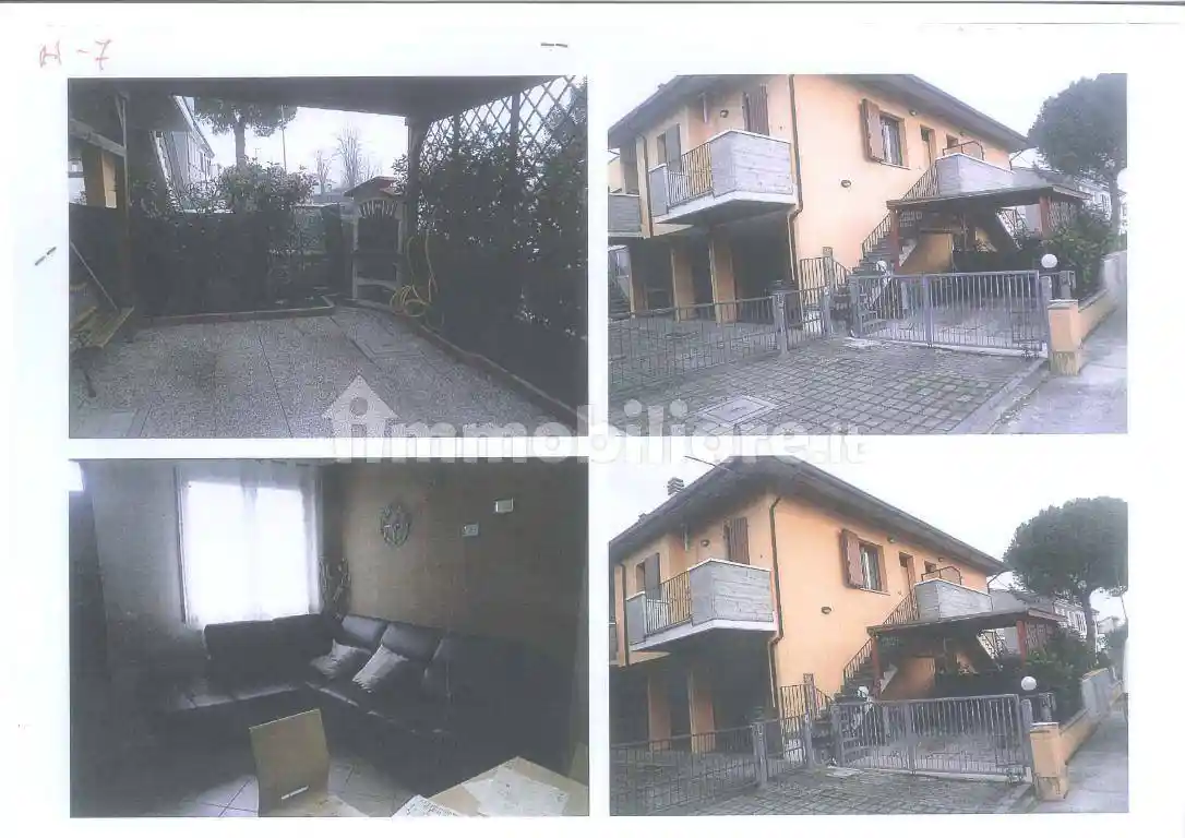 Appartamento in vendita a Ravenna