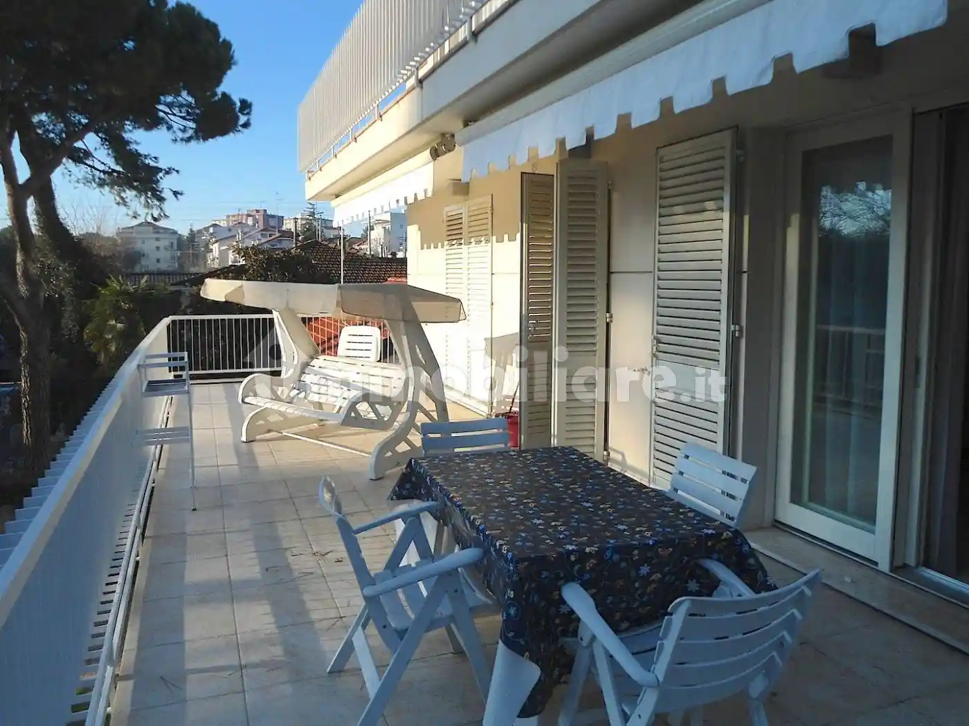 Appartamento in affitto a Riccione