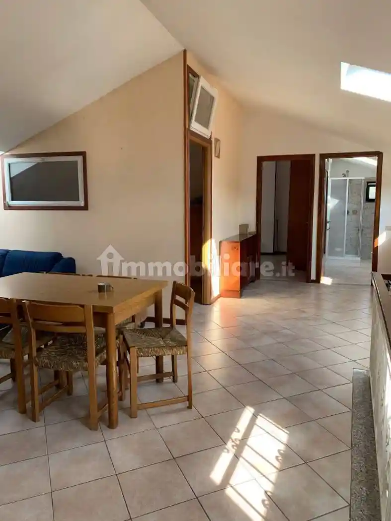 Attico - Mansarda in affitto a Chiaverano