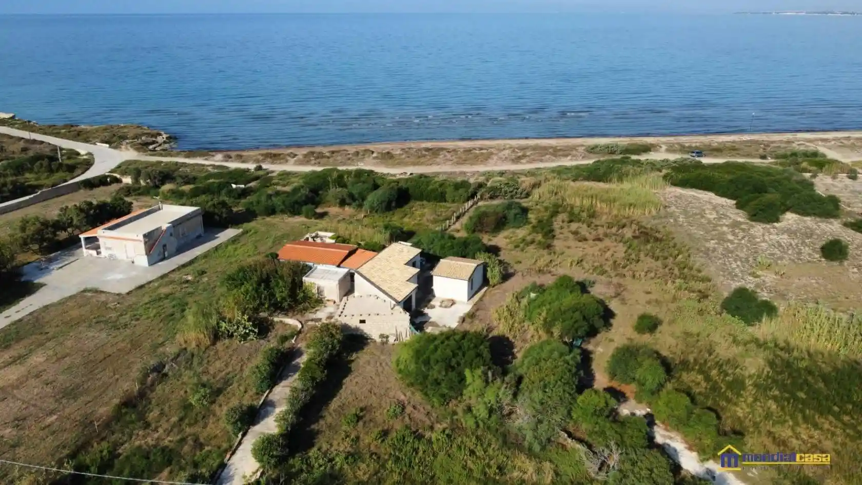 Villa in vendita a Pachino