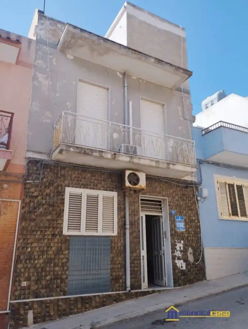 Casa indipendente in vendita a Pachino