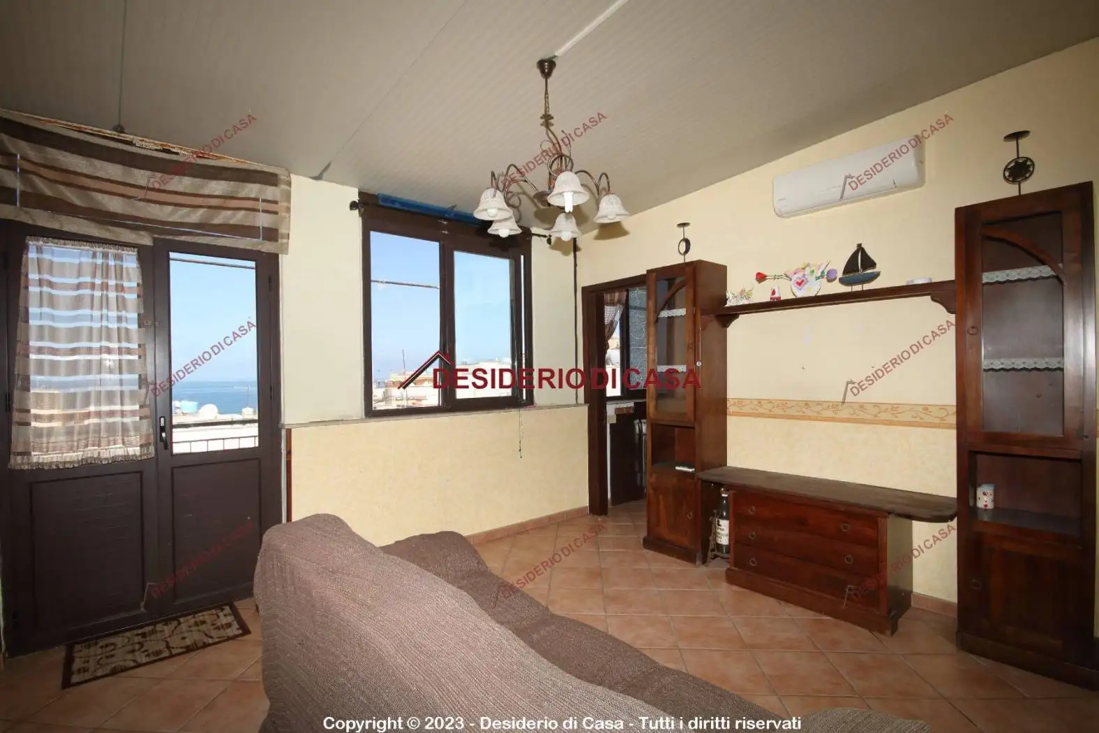 Appartamento in affitto a Bagheria