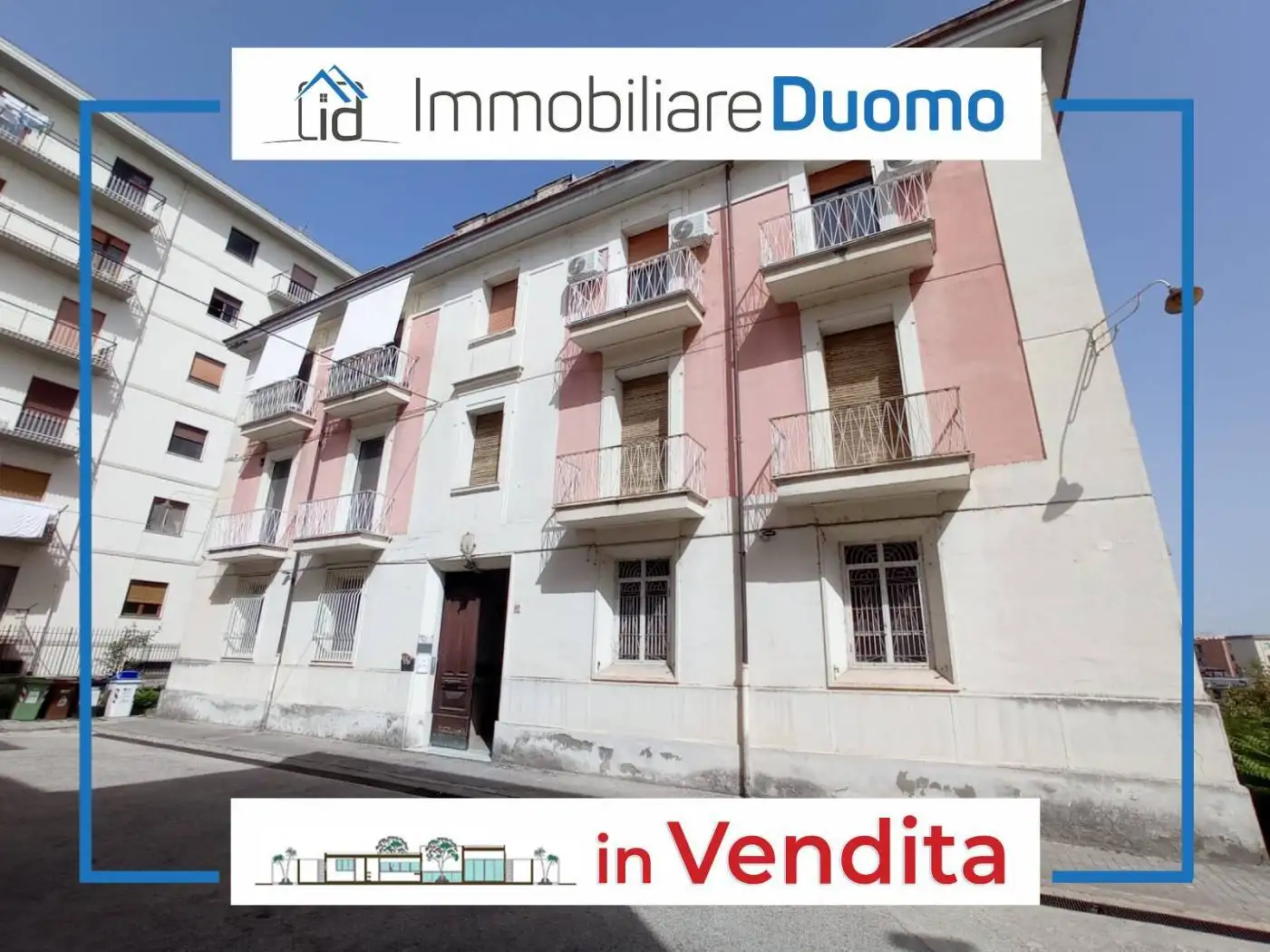 Appartamento in vendita a Benevento