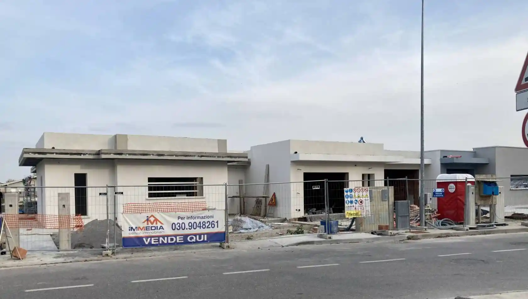 Villa in vendita a Leno