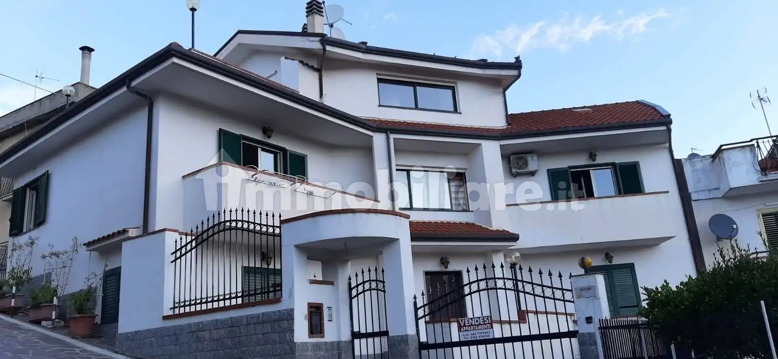 Villa in vendita a San Lorenzo