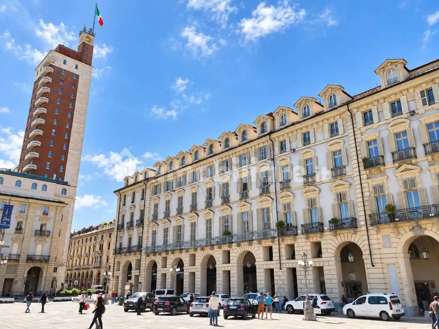 Appartamento in affitto a Torino
