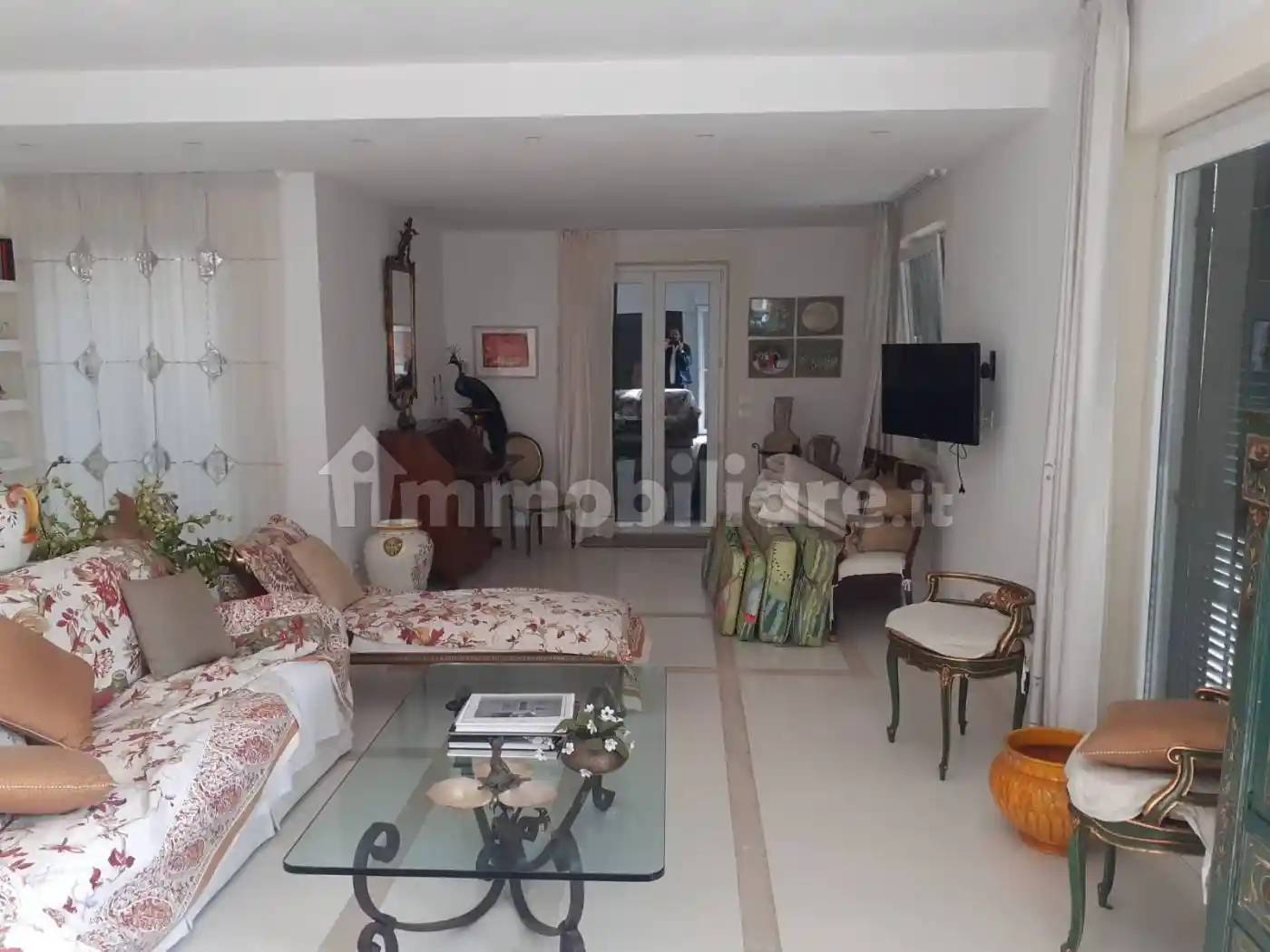 Villa unifamiliare via San Maurizio dei Monti, San Maurizio - Montallegro, Rapallo - foto 3