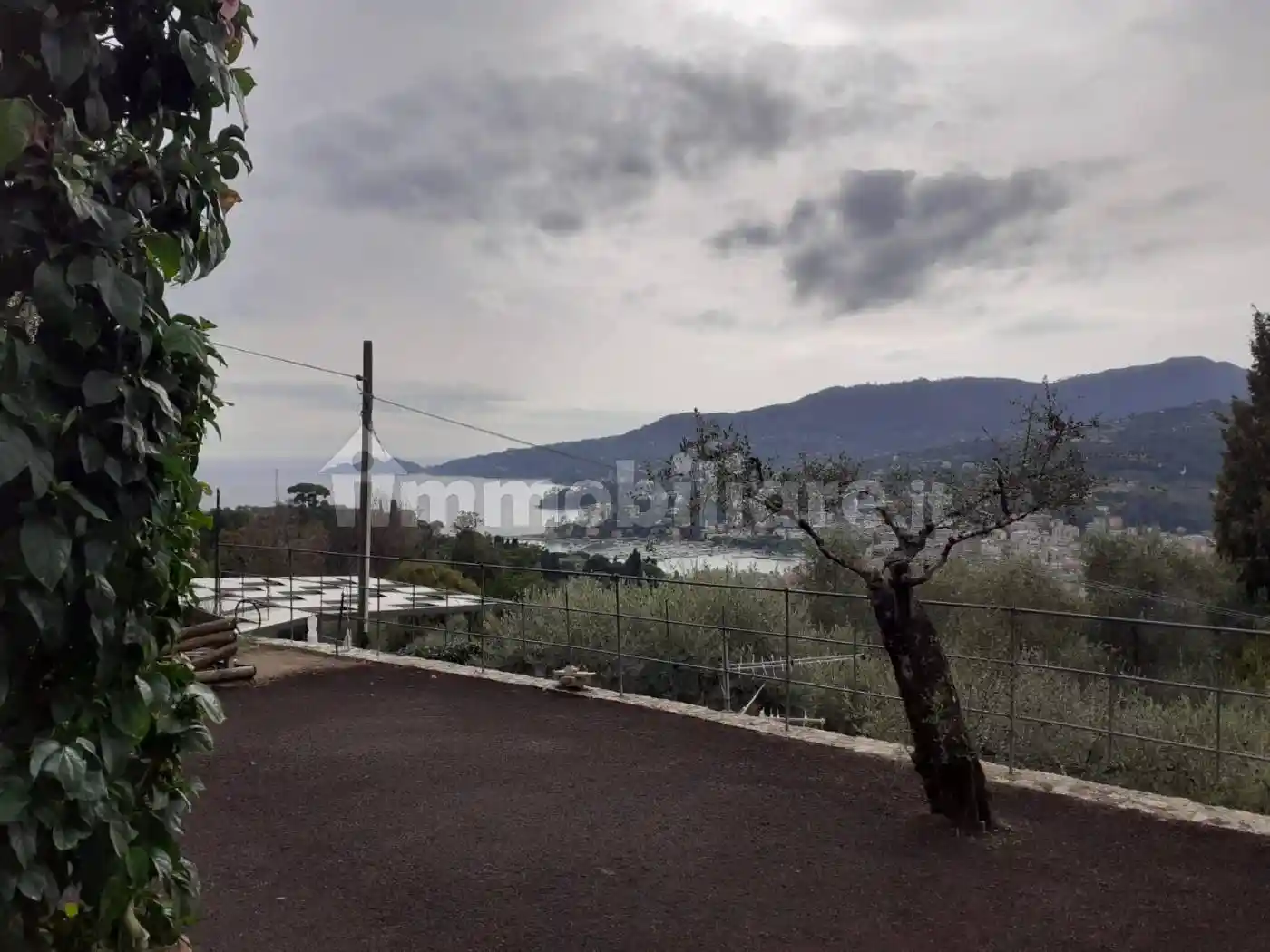 Villa unifamiliare via San Maurizio dei Monti, San Maurizio - Montallegro, Rapallo - foto 5