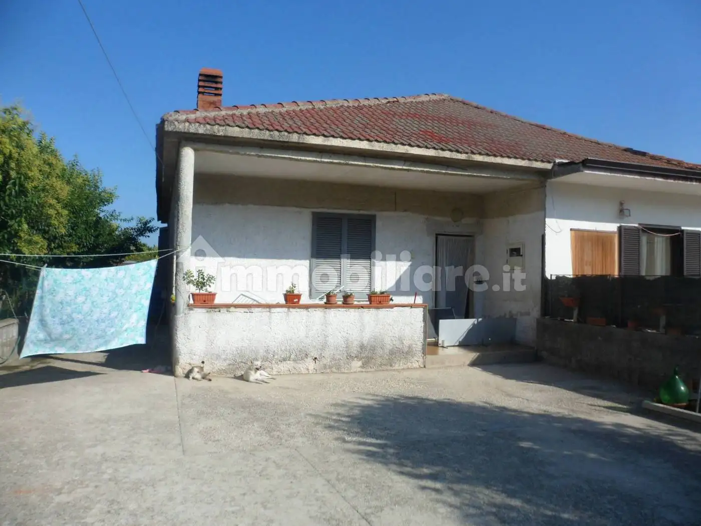 Villetta a schiera in vendita a Paolisi