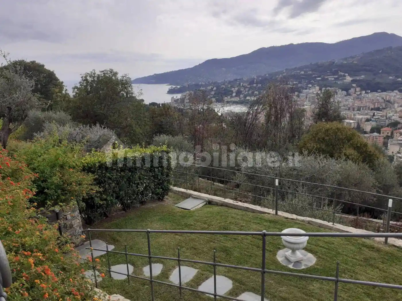 Villa unifamiliare via San Maurizio dei Monti, San Maurizio - Montallegro, Rapallo - foto 2