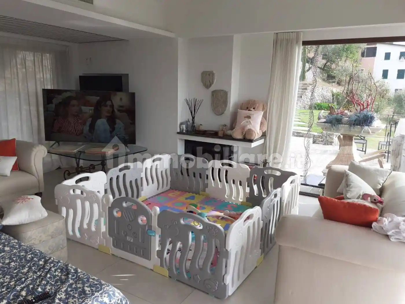 Villa unifamiliare via San Maurizio dei Monti, San Maurizio - Montallegro, Rapallo - foto 3