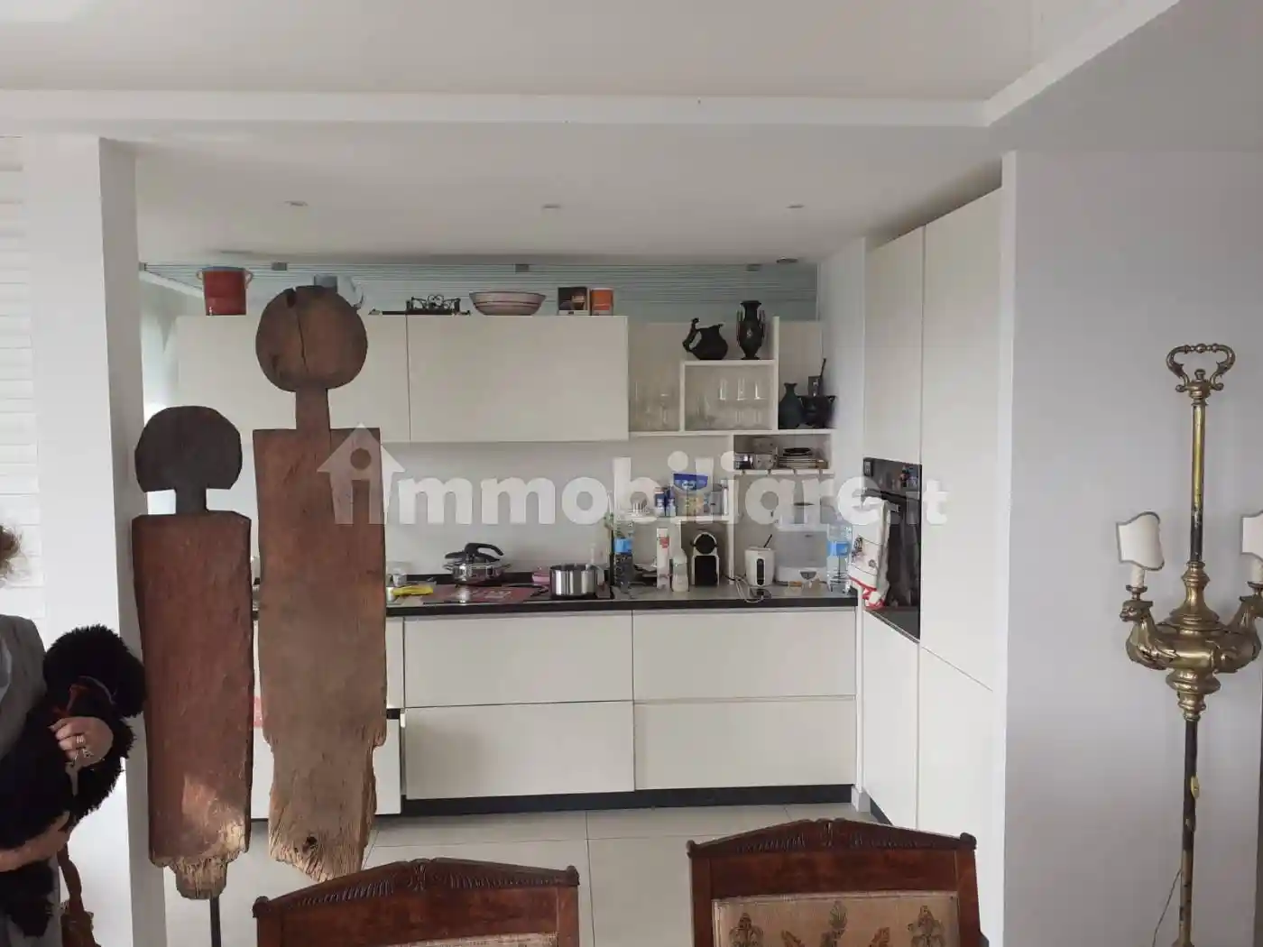 Villa unifamiliare via San Maurizio dei Monti, San Maurizio - Montallegro, Rapallo - foto 5