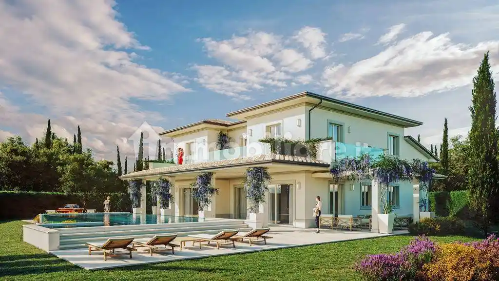Villa in vendita a Forte dei Marmi