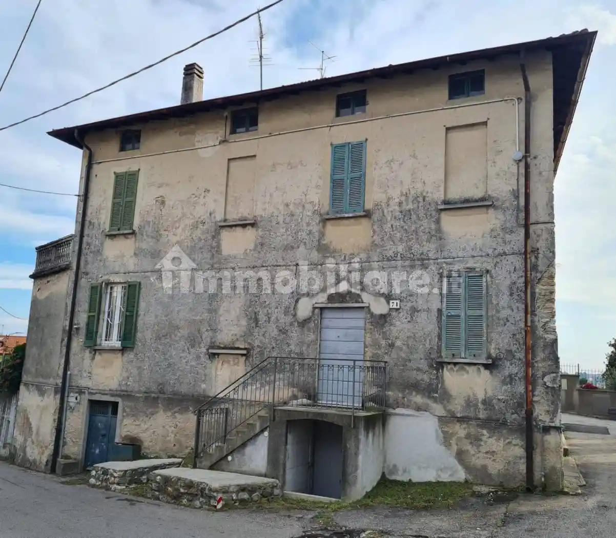 Terratetto unifamiliare via Conte Biancamano 71, Lissago - Calcinate, Varese - foto 5