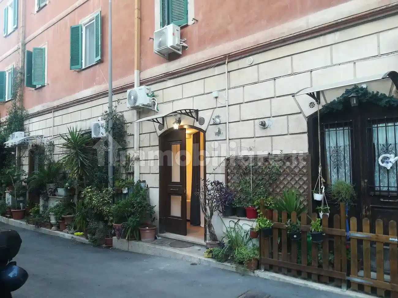 Loft in affitto a Roma
