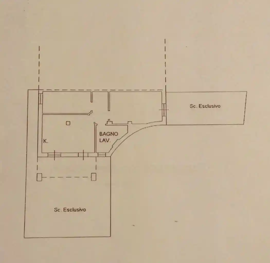 Appartamento in vendita a Fano