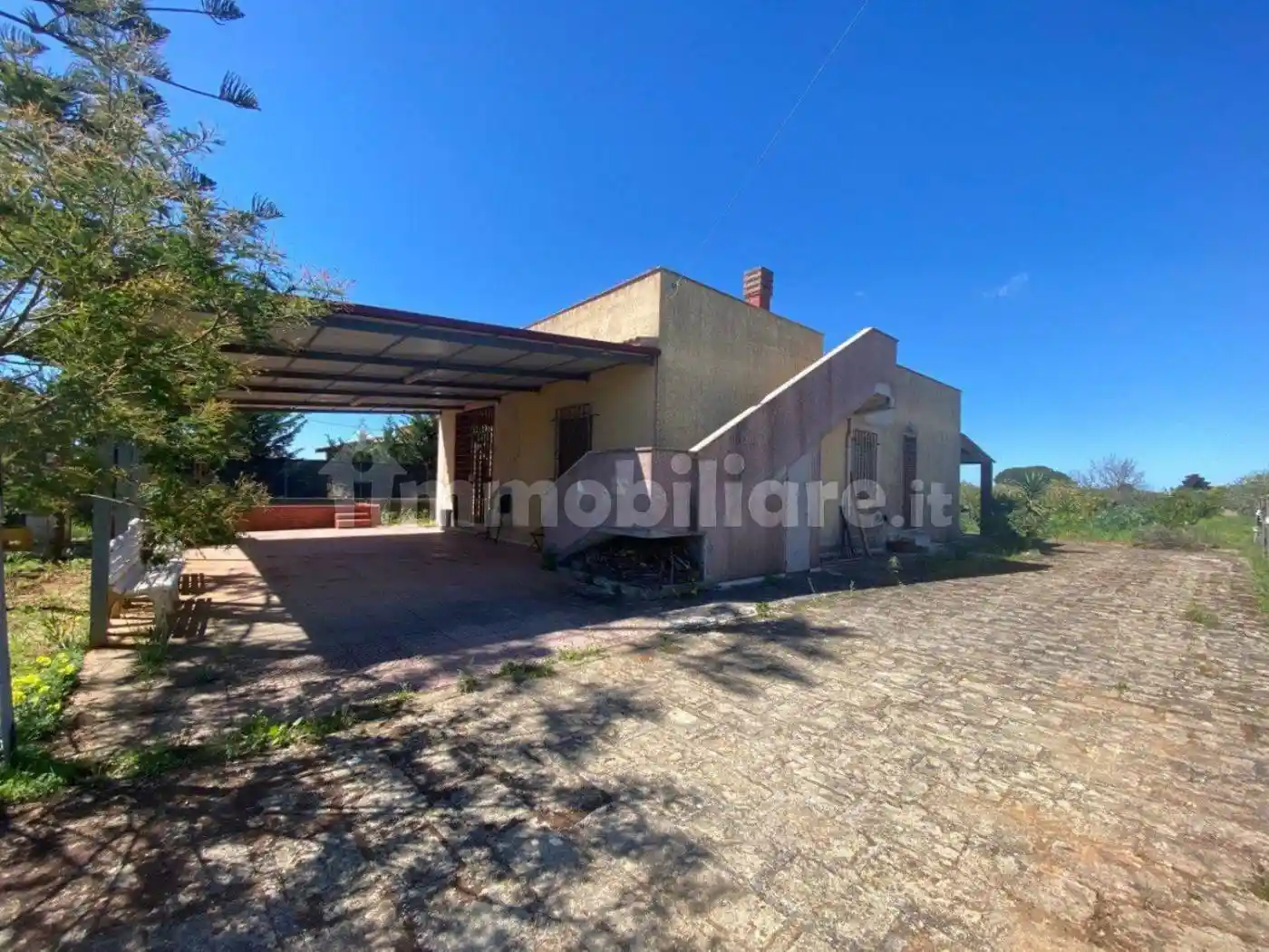 Villa in vendita a Castelvetrano