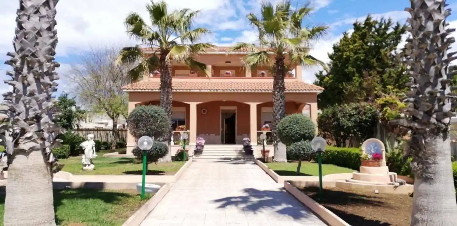 Villa in vendita a Castelvetrano