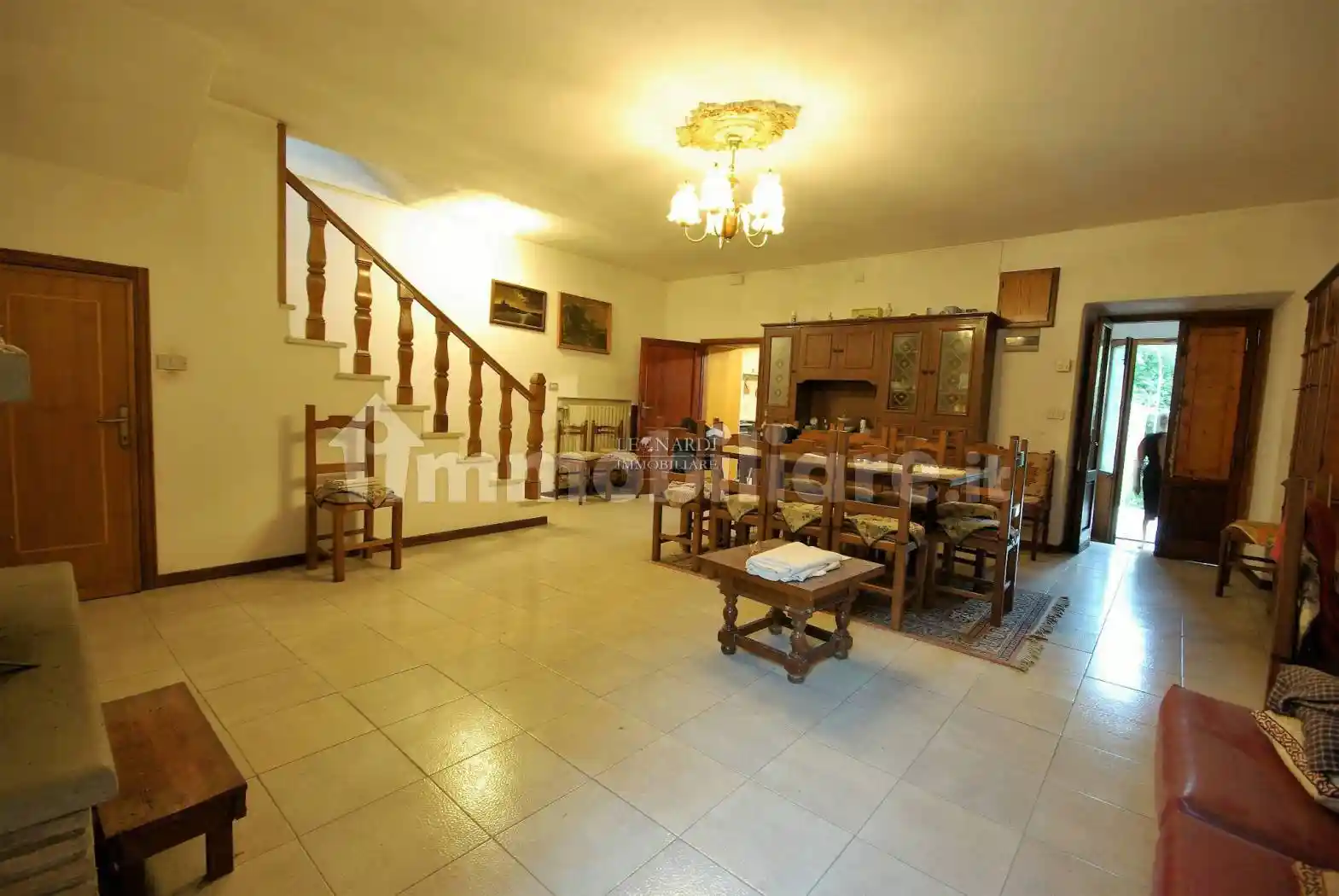 Appartamento in vendita a Monterchi