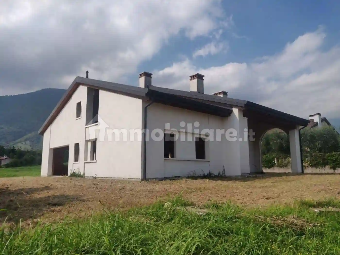 Villa unifamiliare via Rosales 8, Borso del Grappa - foto 4