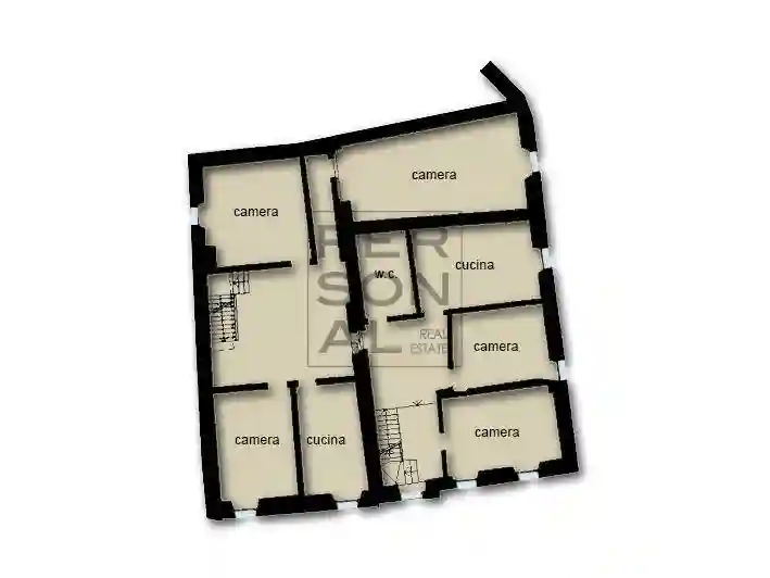 Terratetto unifamiliare centro Storico, Calavino, Madruzzo - foto 4