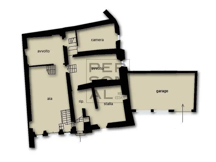 Casa indipendente in vendita a Madruzzo