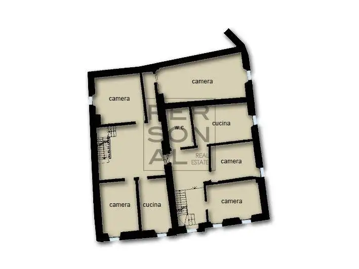 Terratetto unifamiliare centro Storico, Calavino, Madruzzo - foto 2