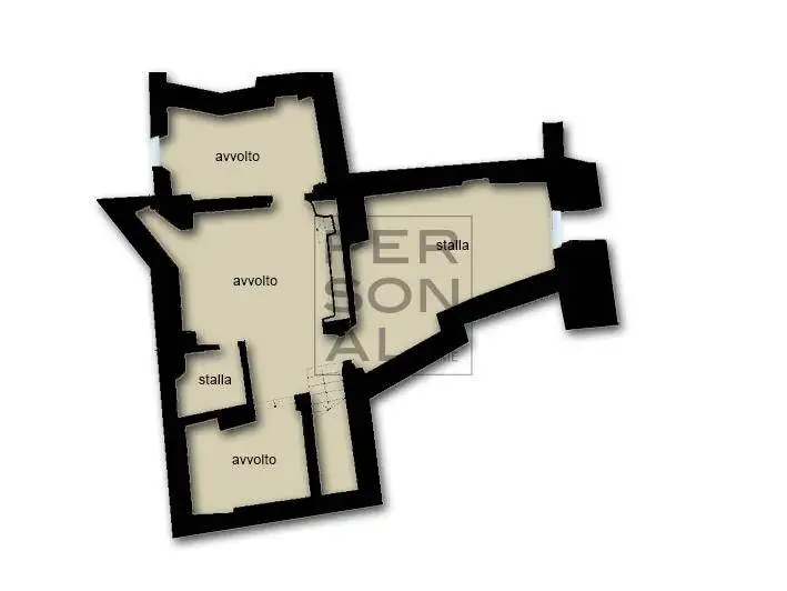 Terratetto unifamiliare centro Storico, Calavino, Madruzzo - foto 5