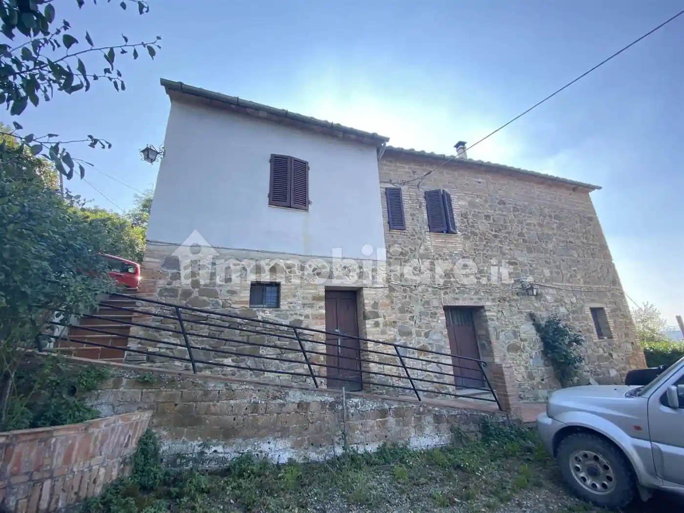 Rustico - Casale in vendita a Montalcino